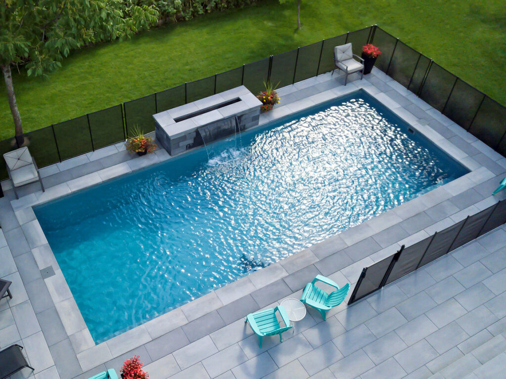 Benefits of Fiberglass pool